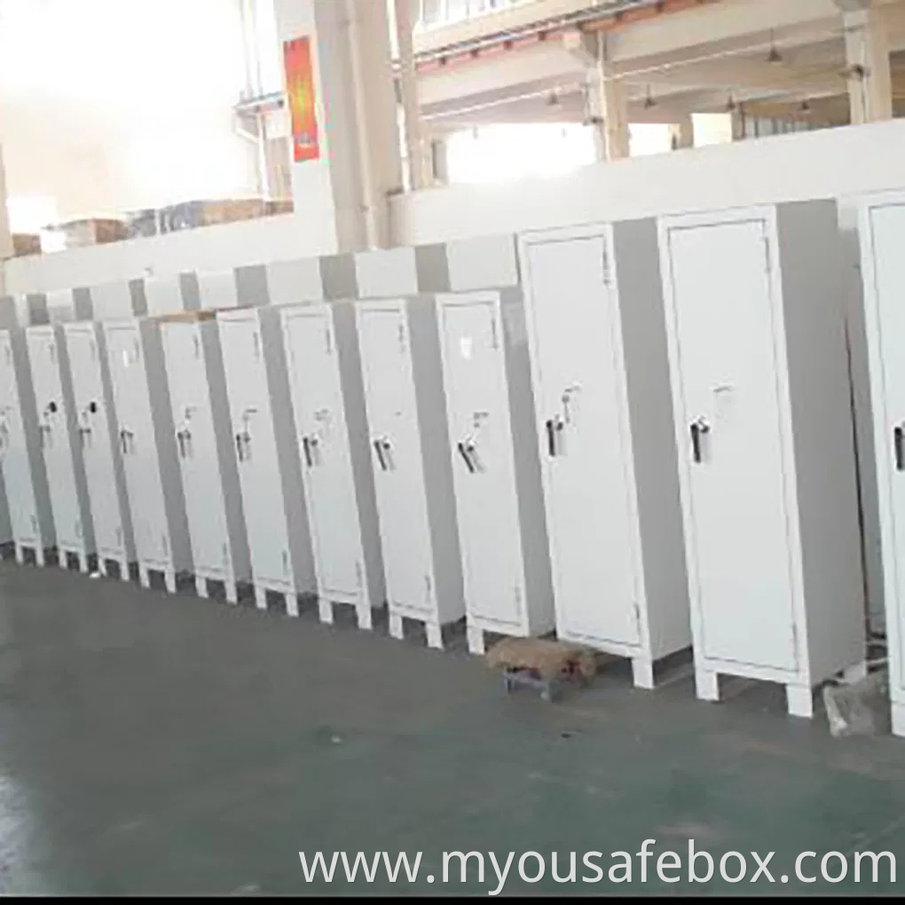 Security Mechanical Safe Lock Pistol Cover Hand Gun Cabinet Safe